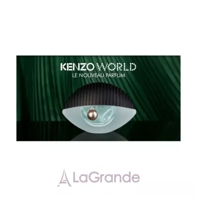 Kenzo World  (  75  +    100  + )