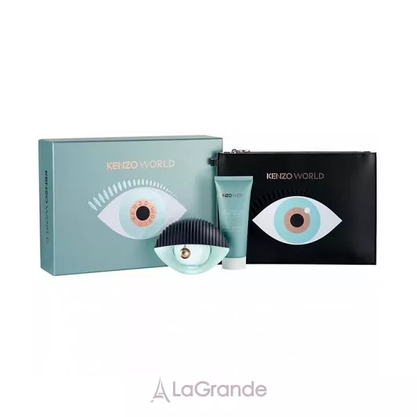 Kenzo World ���� (����������� ���� 75 �� + ������� ��� ��� 100 �� + ����������)