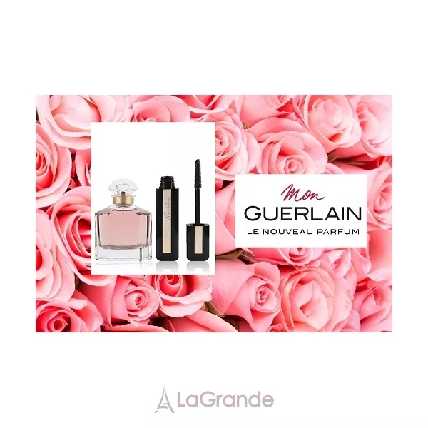 Guerlain Mon Guerlain ���� (����������� ���� 50 �� + ��� ��� �� + ����������)