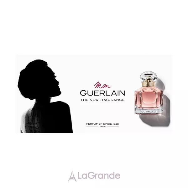 Guerlain Mon Guerlain ���� (����������� ���� 50 �� + ��� ��� �� + ����������)