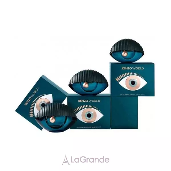 Kenzo World Intense ��������������� ����