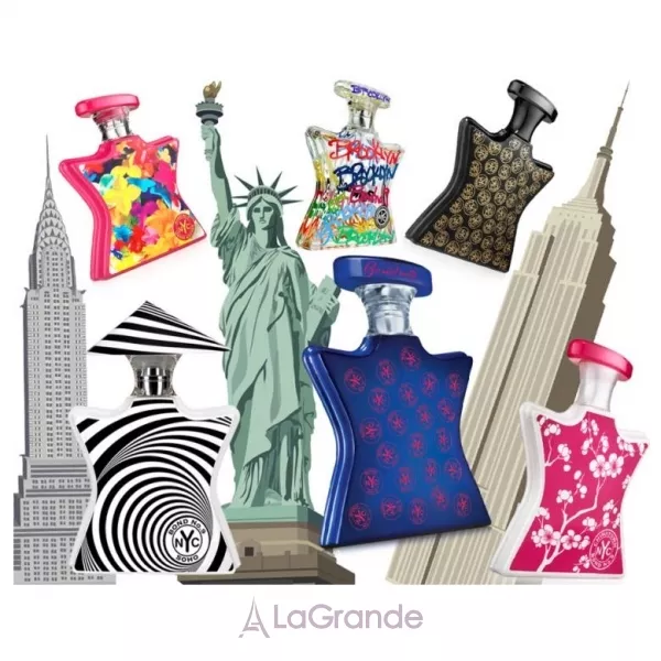 Bond No 9 Union Square ����������� ���� (������ ��� ��������)