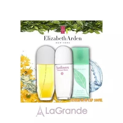 Elizabeth Arden Sunflowers Summer Bloom   ()