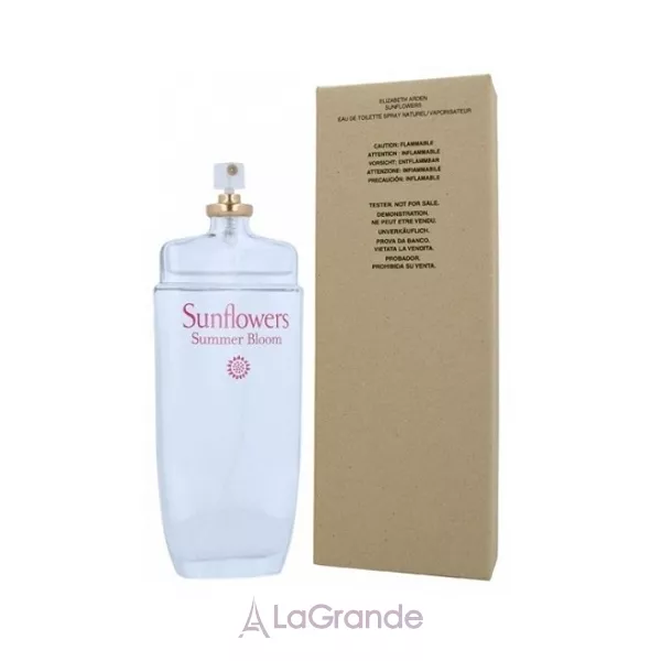 Elizabeth Arden Sunflowers Summer Bloom �������� ���� (������)