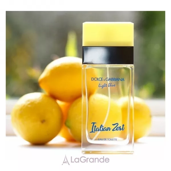 Dolce & Gabbana Light Blue Italian Zest ��������� ����