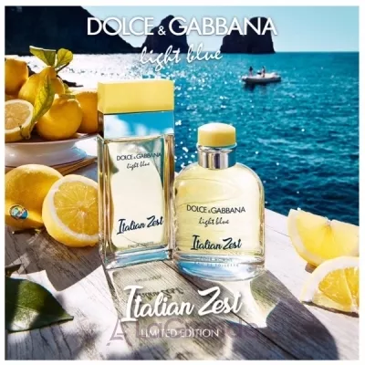 Dolce & Gabbana Light Blue Italian Zest   ()