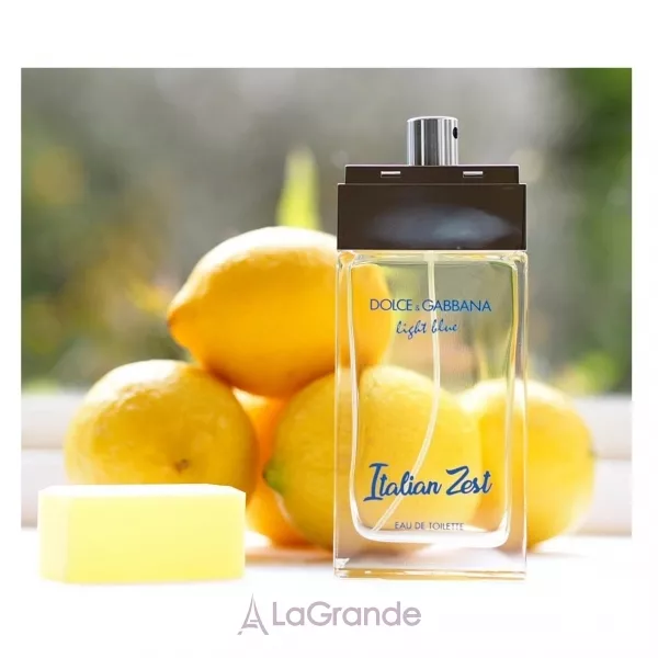 Dolce & Gabbana Light Blue Italian Zest ��������� ���� (������)