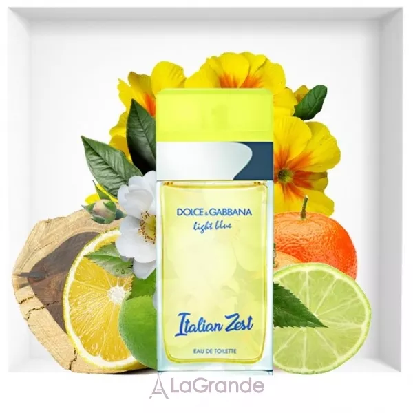 Dolce & Gabbana Light Blue Italian Zest ��������� ���� (������)