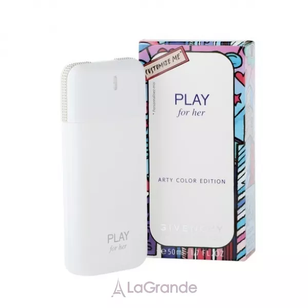 Givenchy Play for Her Arty Color Edition ����������� ����