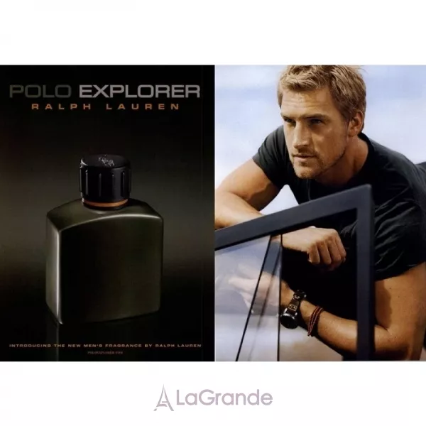 Ralph Lauren Polo Explorer ��������� ���� (������)