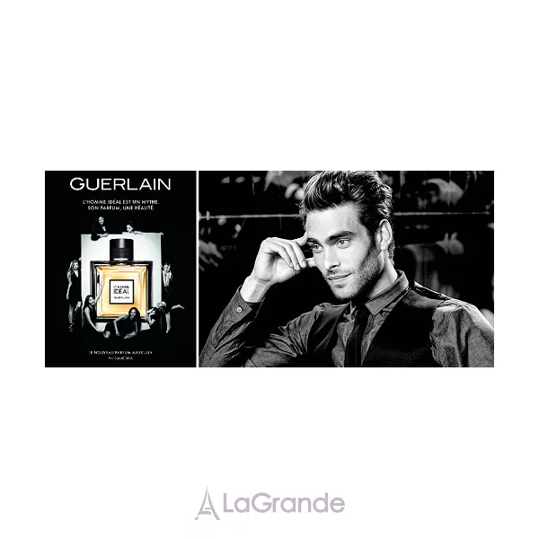Guerlain L`Homme Ideal Cologne ����������