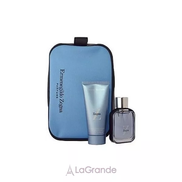 Ermenegildo Zegna Z Zegna ����� (��������� ���� 100 �� + ������� ����� ������ 100 �� + ����������)
