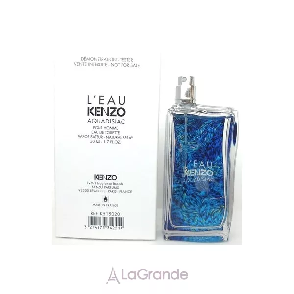 Kenzo L'Eau Kenzo Aquadisiac Pour Homme �������� ���� (������)