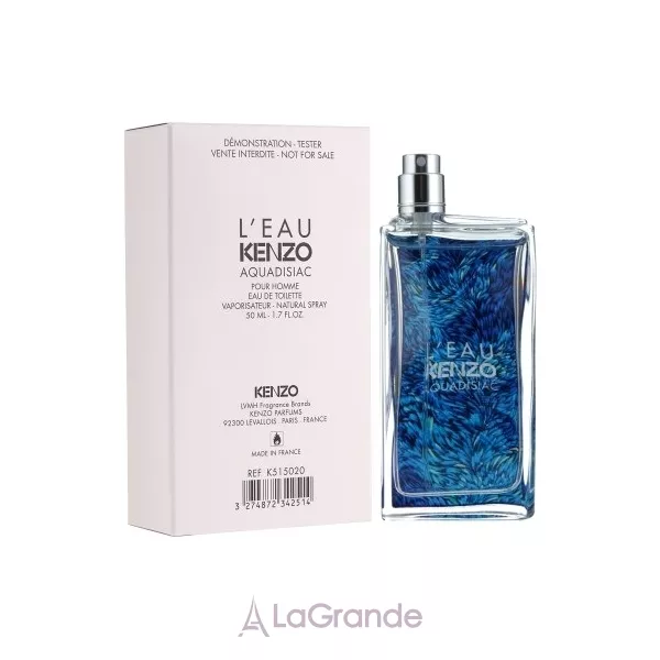 Kenzo L'Eau Kenzo Aquadisiac Pour Homme �������� ���� (������)