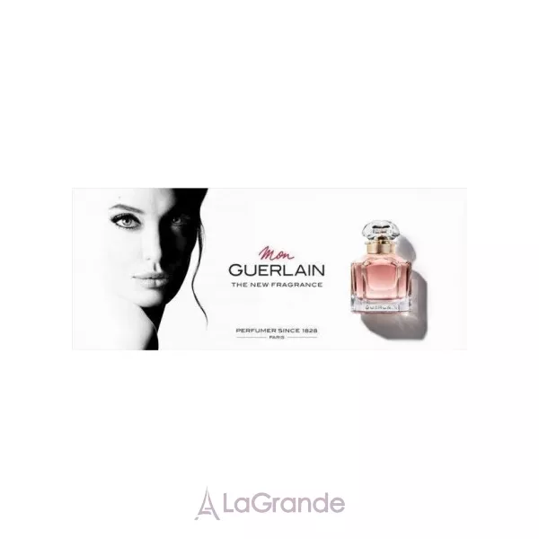 Guerlain Mon Guerlain ����� (��������������� ���� 100 �� + ��������� 5 �� + ������ ��� ���� 75 ��)