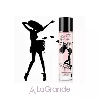 Guerlain La Petite Robe Noire Mon Eau de Lingerie   
