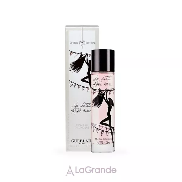 Guerlain La Petite Robe Noire Mon Eau de Lingerie �������� ����