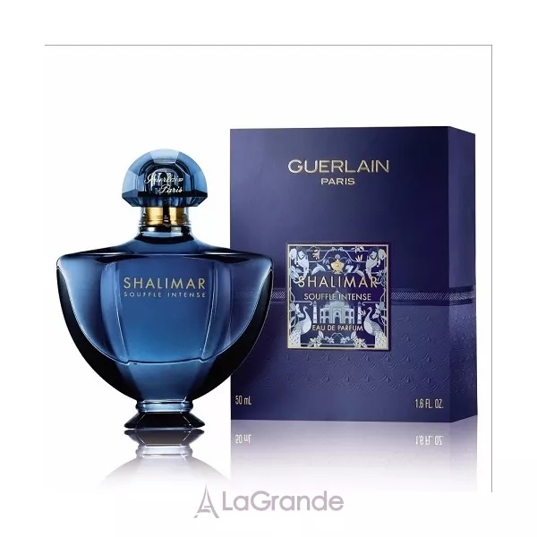 Guerlain Shalimar Souffle Intense ����������� ����