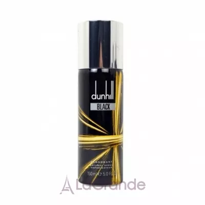 Alfred Dunhill Dunhill Black 