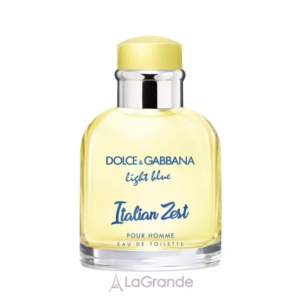 Dolce & Gabbana  Light Blue Italian Zest Pour Homme ��������� ����