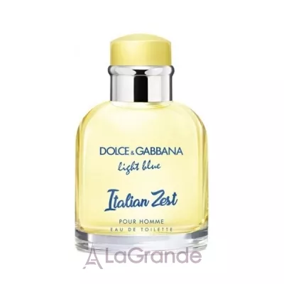 Dolce & Gabbana  Light Blue Italian Zest Pour Homme   ()