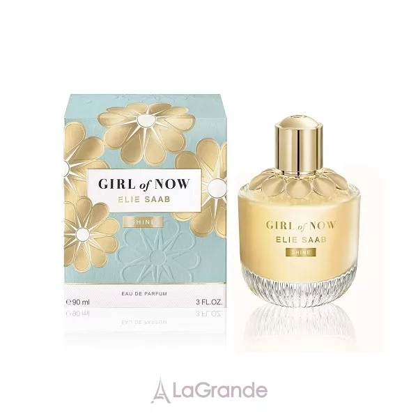 Elie Saab Girl of Now Shine ��������������� ����