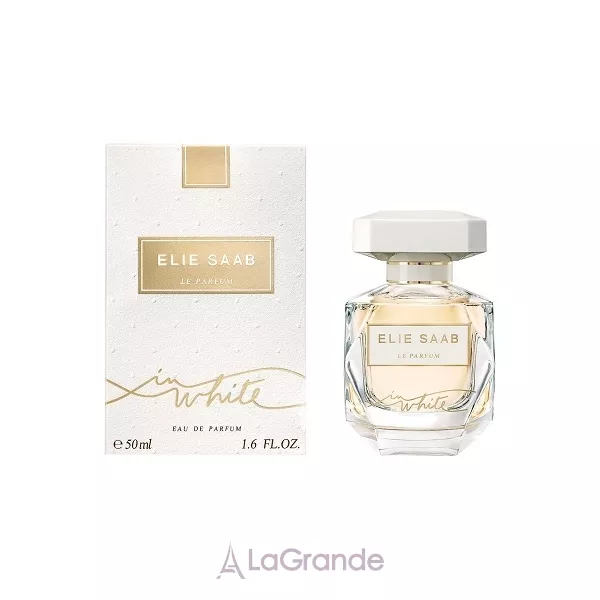 Elie Saab Le Parfum in White ����������� ����