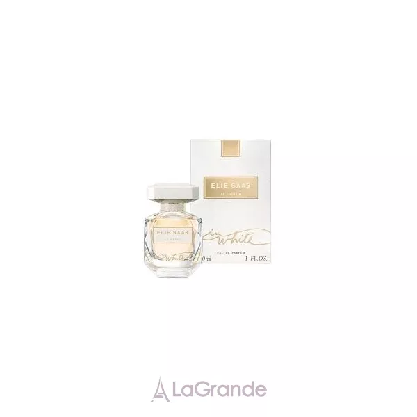 Elie Saab Le Parfum in White ����������� ����