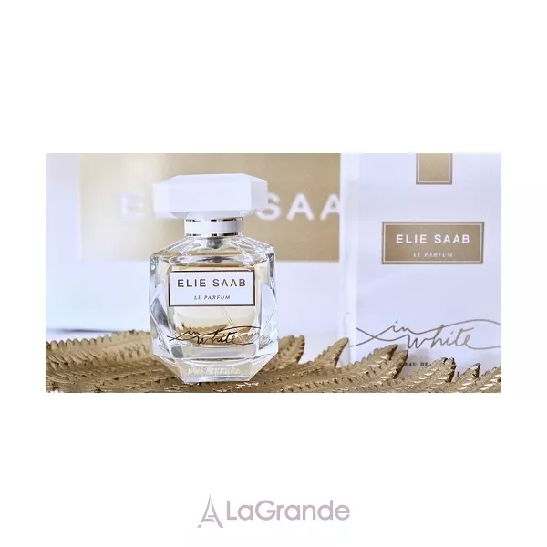 Elie Saab Le Parfum in White ����������� ����