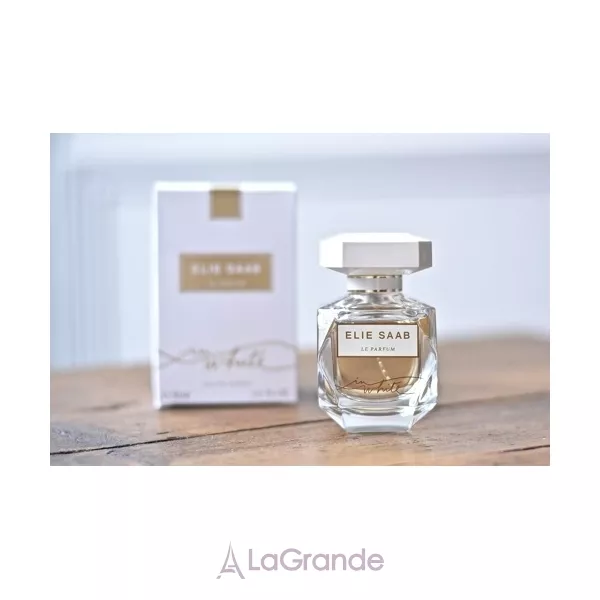 Elie Saab Le Parfum in White ����������� ����