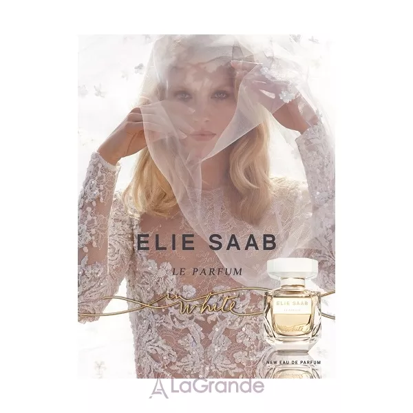 Elie Saab Le Parfum in White ����������� ���� (������)
