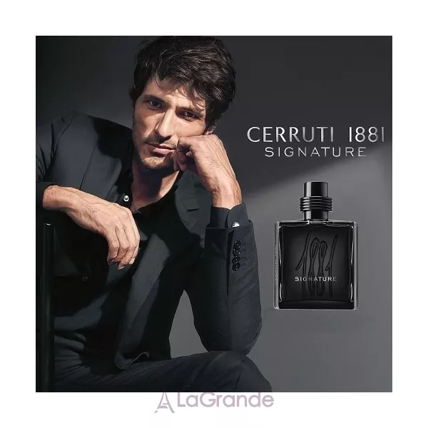 Cerruti 1881 Signature Pour Homme ��������������� ����