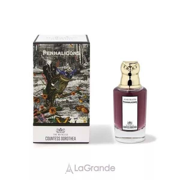 Penhaligon`s  The Ruthless Countess Dorothea ����������� ����