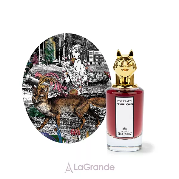 Penhaligon`s Portraits The Coveted Duchess Rose ����������� ����