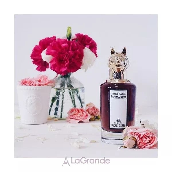 Penhaligon`s Portraits The Coveted Duchess Rose ����������� ����