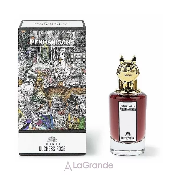 Penhaligon`s Portraits The Coveted Duchess Rose - Парфюмированная