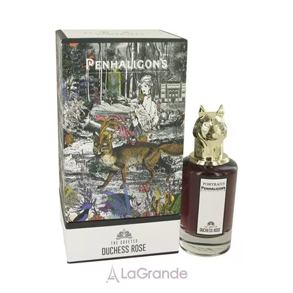 Penhaligon`s Portraits The Coveted Duchess Rose ����������� ����