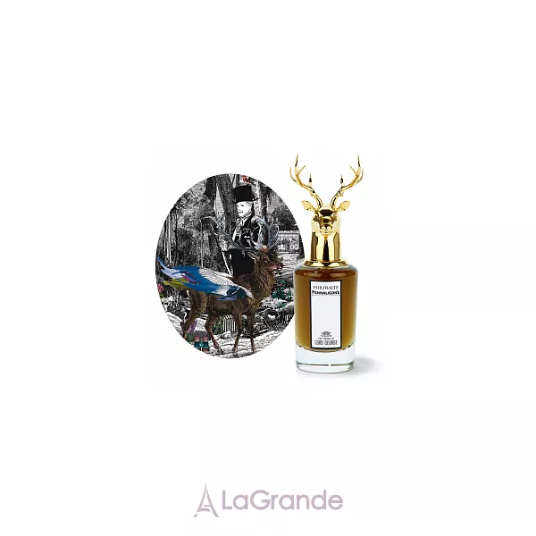 Penhaligon`s Portraits The Tragedy of Lord George ����������� ����