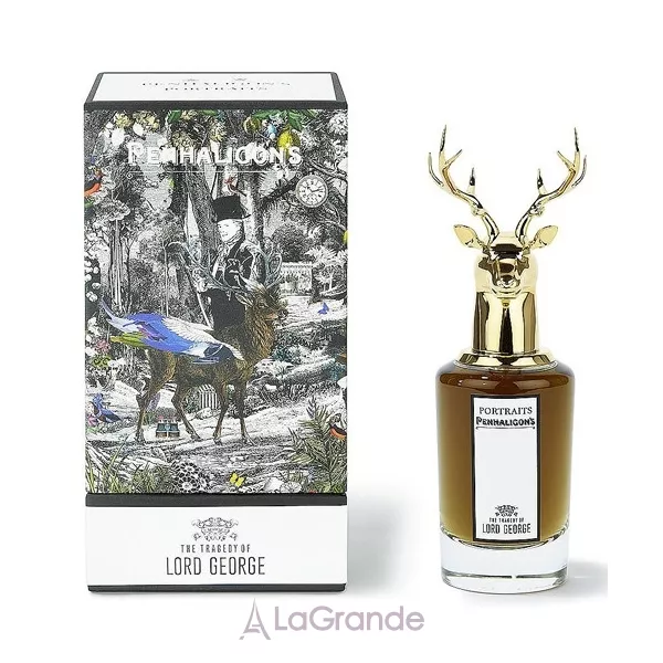 Penhaligon`s Portraits The Tragedy of Lord George ����������� ����