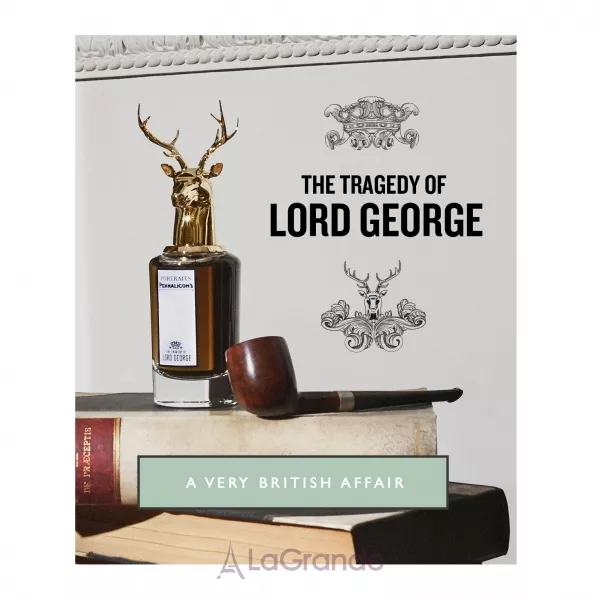 Penhaligon`s Portraits The Tragedy of Lord George ����������� ����