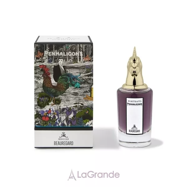 Penhaligon`s Monsieur Beauregard ����������� ����