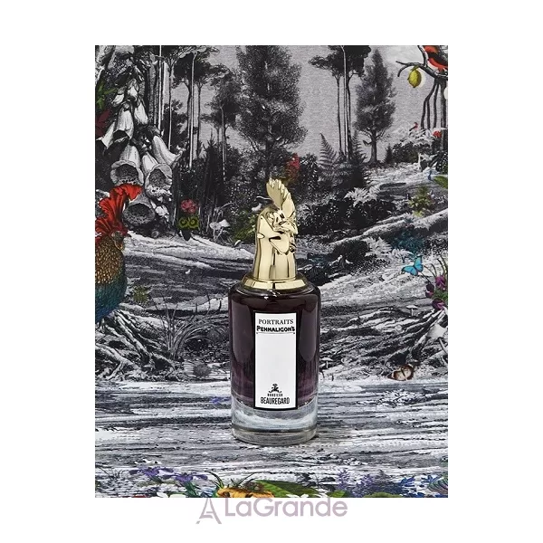 Penhaligon`s Monsieur Beauregard ����������� ����