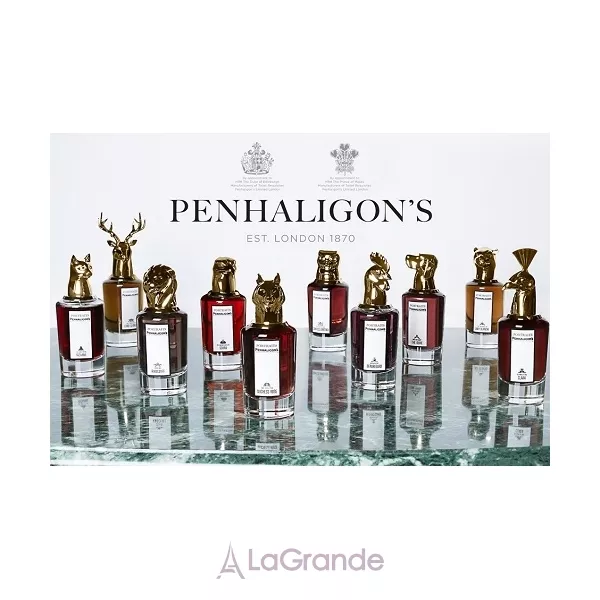 Penhaligon`s Monsieur Beauregard ����������� ����