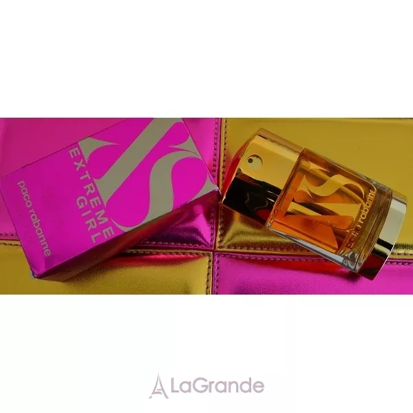Paco Rabanne XS Extreme Girl ��������� ����