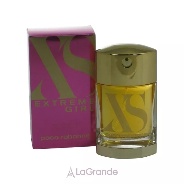 Paco Rabanne XS Extreme Girl ��������� ����