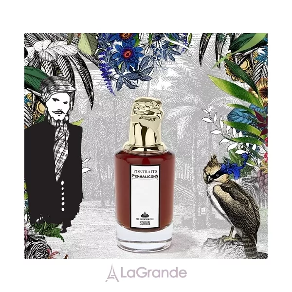 Penhaligon`s The Uncompromising Sohan ����������� ����