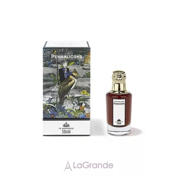 Penhaligon`s The Uncompromising Sohan ����������� ����