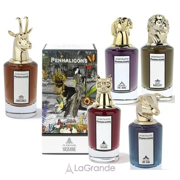 Penhaligon`s The Bewitching Yasmine ��������������� ����