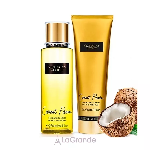 Victoria`s Secret Coconut Passion ������ ��� ����