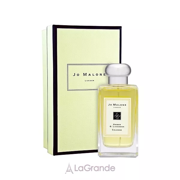 Jo Malone Amber & Lavender - Одеколон купити оригінальну